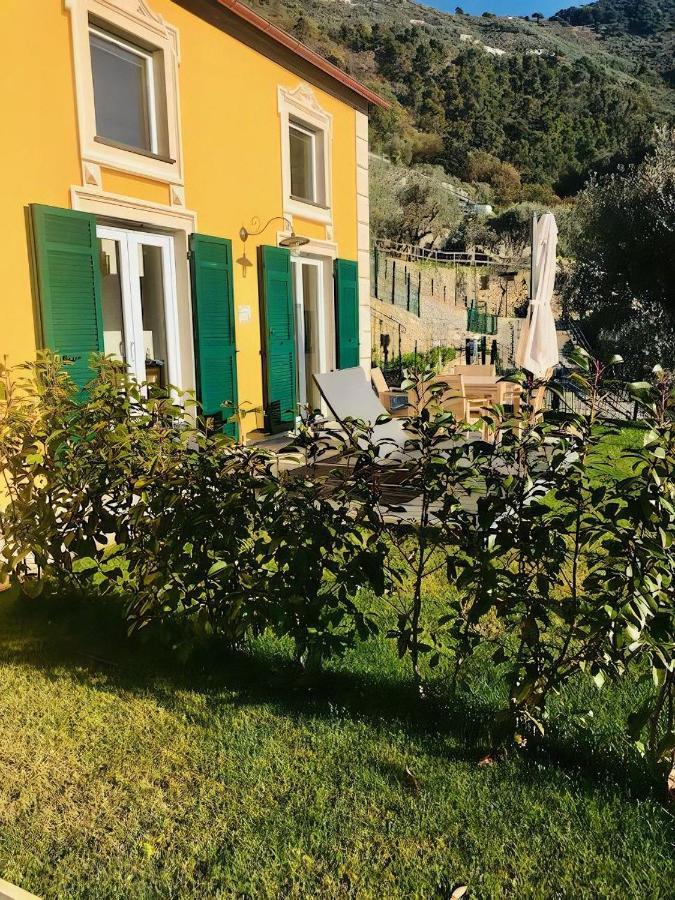 Agriturismo Le Pale 2 Swimming Pool And Parking ボリアスコ エクステリア 写真