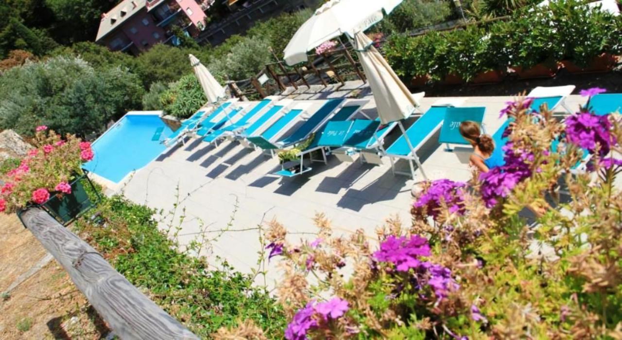 Agriturismo Le Pale 2 Swimming Pool And Parking ボリアスコ エクステリア 写真