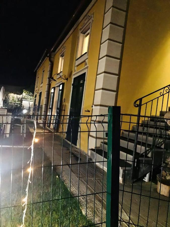 Agriturismo Le Pale 2 Swimming Pool And Parking ボリアスコ エクステリア 写真