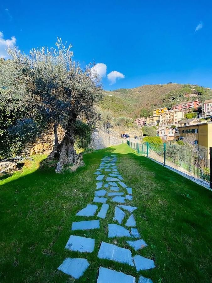 Agriturismo Le Pale 2 Swimming Pool And Parking ボリアスコ エクステリア 写真